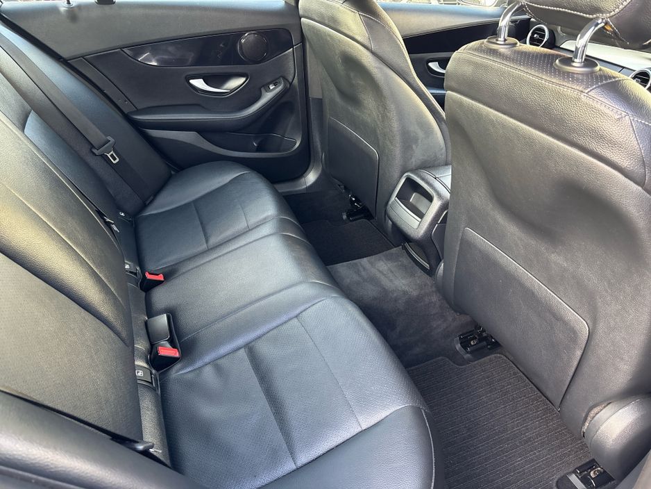 2017 Mercedes-Benz C Class