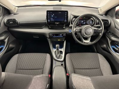 2022 Toyota Yaris