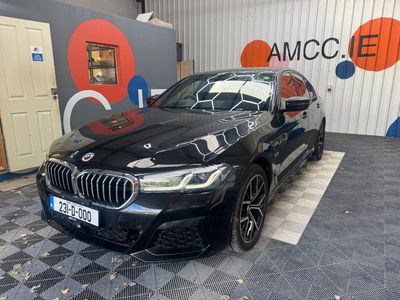 2023 BMW 5 Series