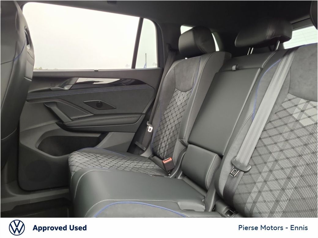 2026 Volkswagen Tayron