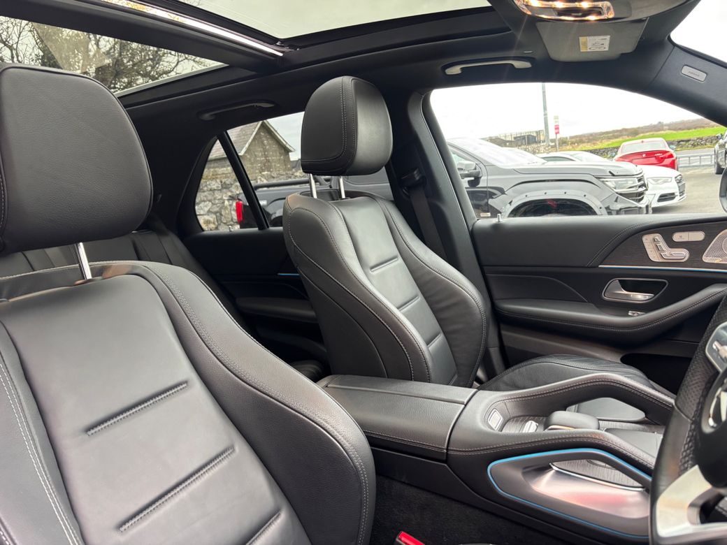 2021 Mercedes-Benz GLE Class