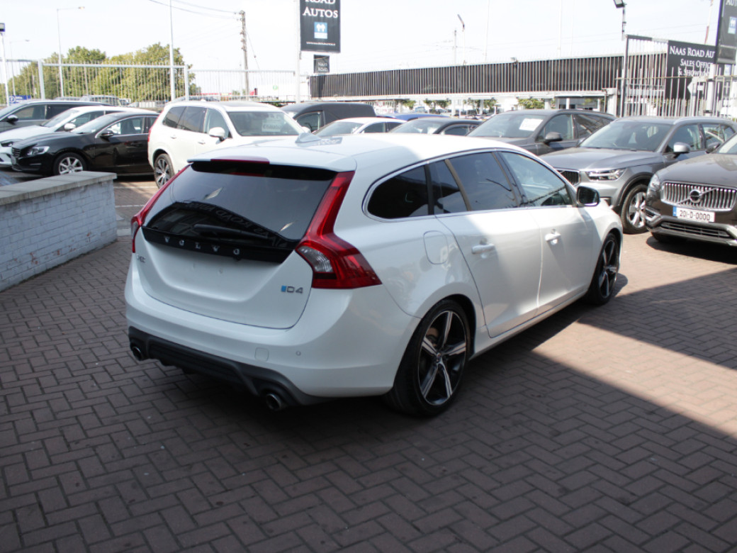 2016 Volvo V60