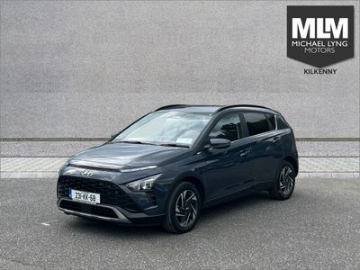 2023 Hyundai Bayon