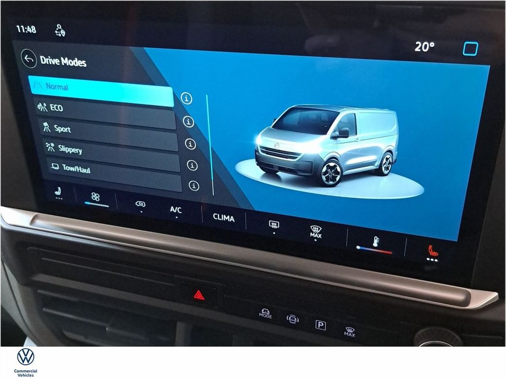 2026 Volkswagen Transporter