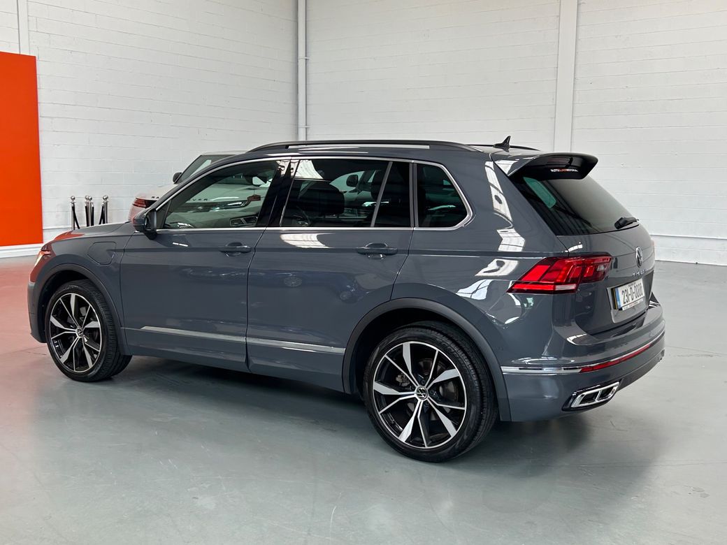 2023 Volkswagen Tiguan