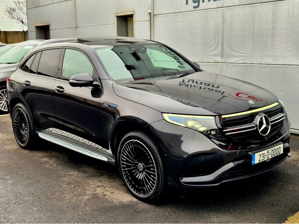 2023 Mercedes-Benz EQC
