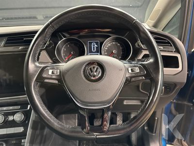 2018 Volkswagen Touran