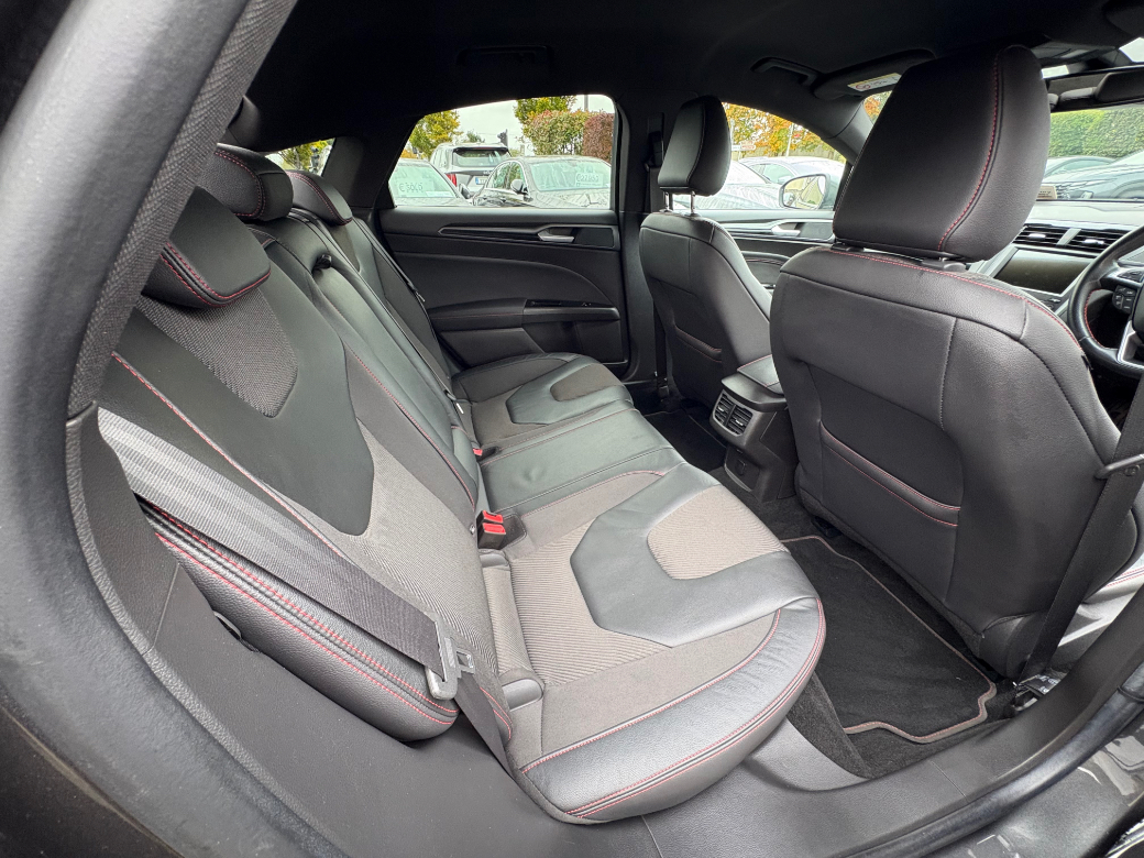 2019 Ford Mondeo