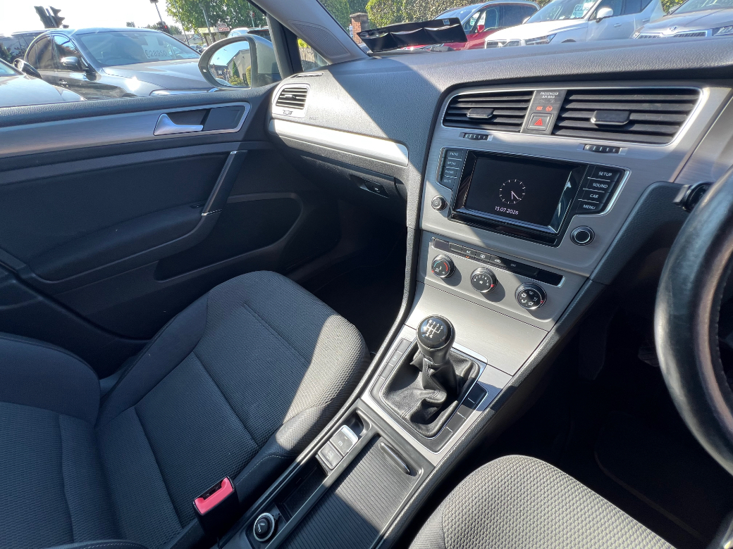 2014 Volkswagen Golf