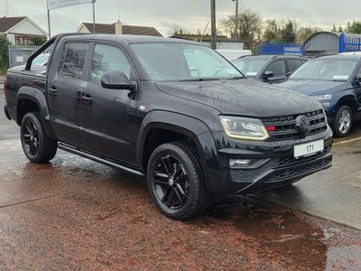 2017 Volkswagen Amarok