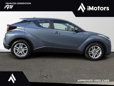 2021 Toyota C-HR