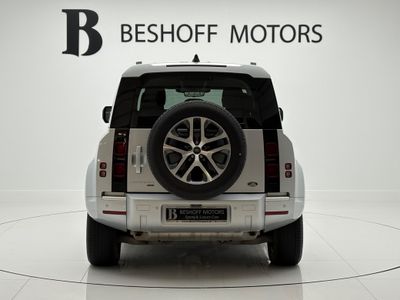 2022 Land Rover Defender