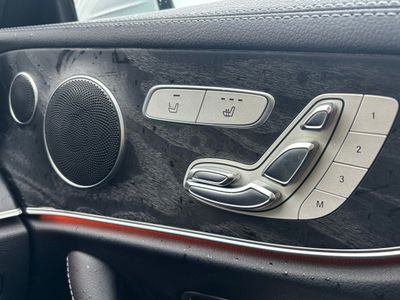 2019 Mercedes-Benz E Class