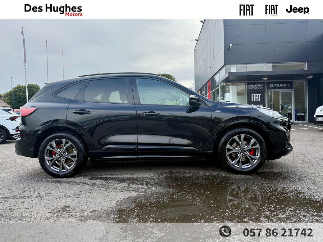 2022 Ford Kuga