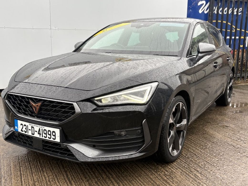 2023 Cupra Leon