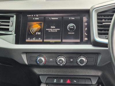 2023 Audi A1