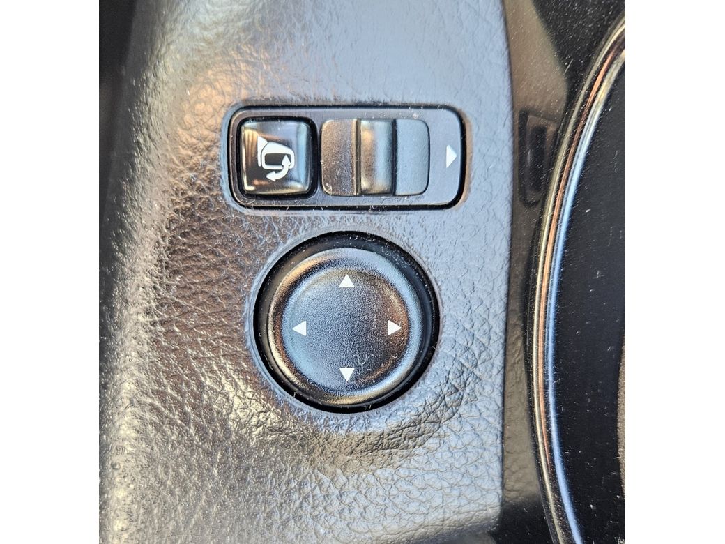 2015 Nissan Qashqai