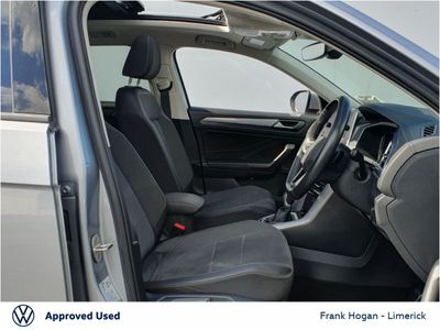 2023 Volkswagen T-Roc