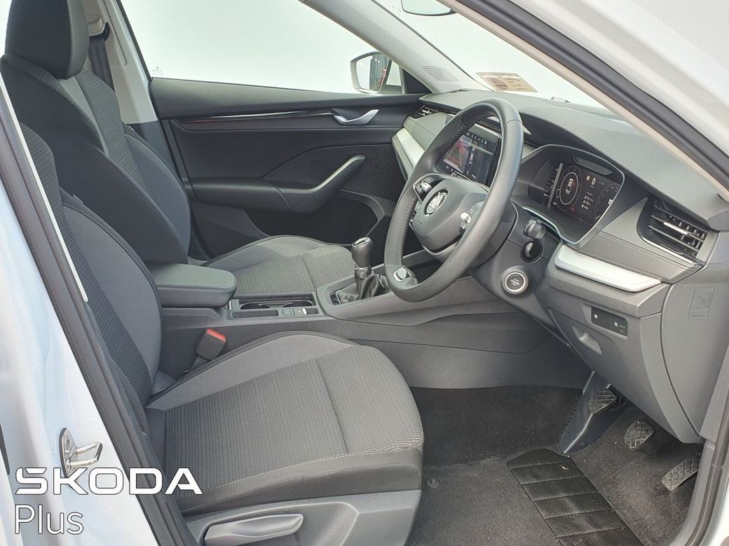 2025 Skoda Octavia
