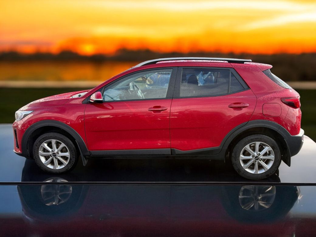 2020 Kia Stonic