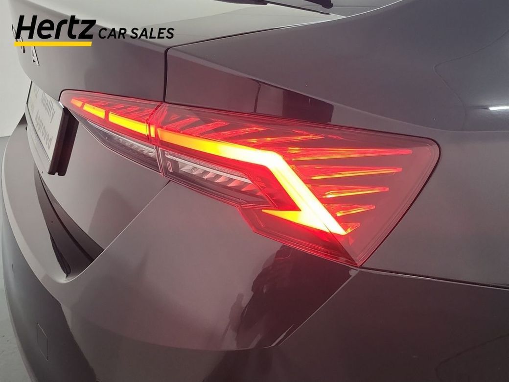 2025 Skoda Octavia