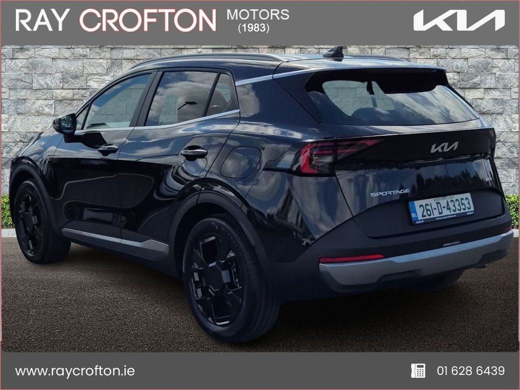 2026 Kia Sportage