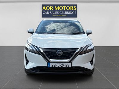2023 Nissan Qashqai