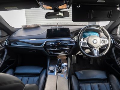2018 BMW 5 Series