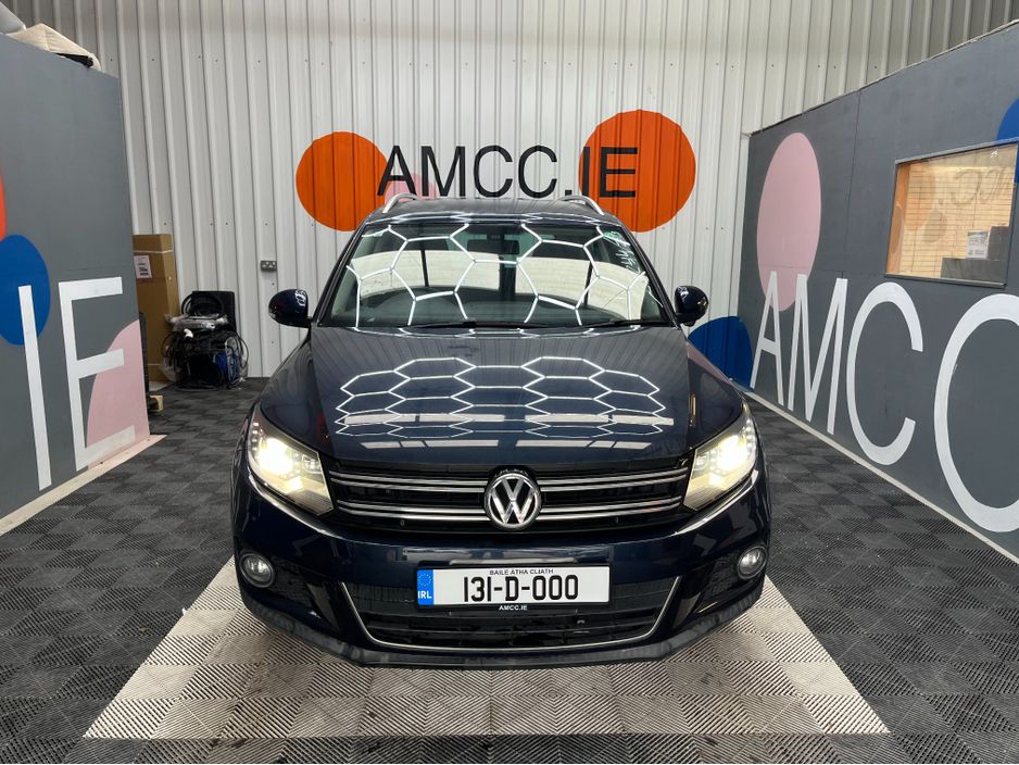 2013 Volkswagen Tiguan