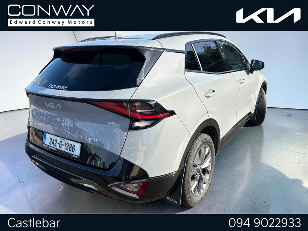 2024 Kia Sportage