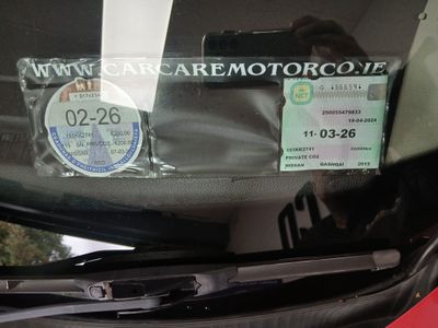 2015 Nissan Qashqai