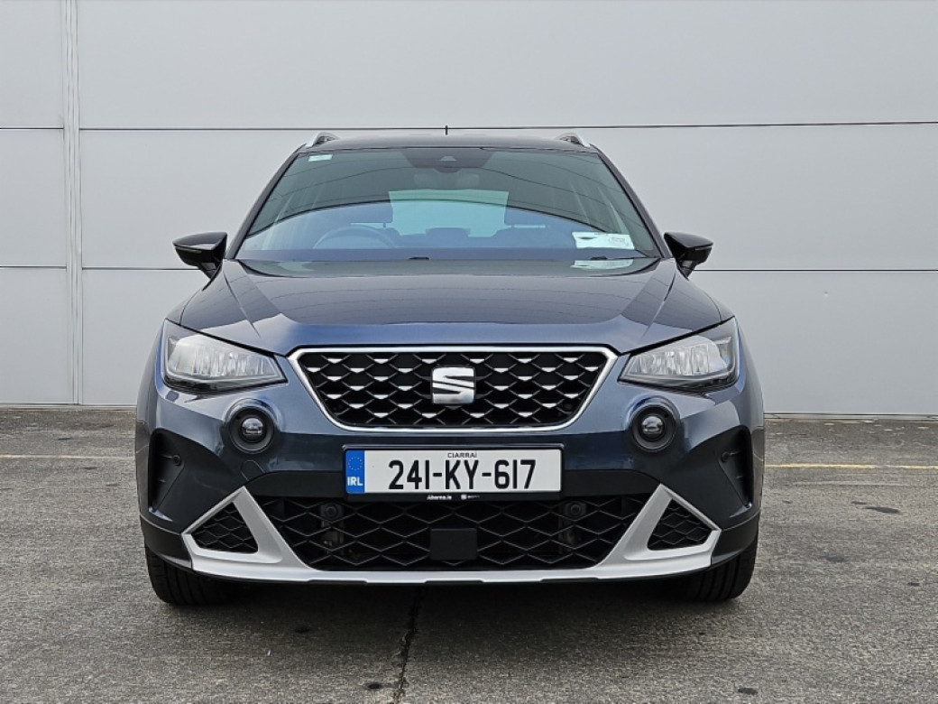 2024 SEAT Arona