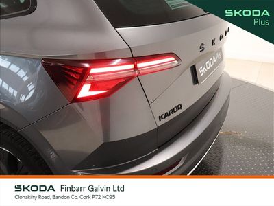 2023 Skoda Karoq