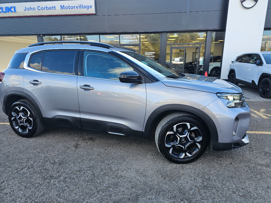 2023 Citroen C5 Aircross