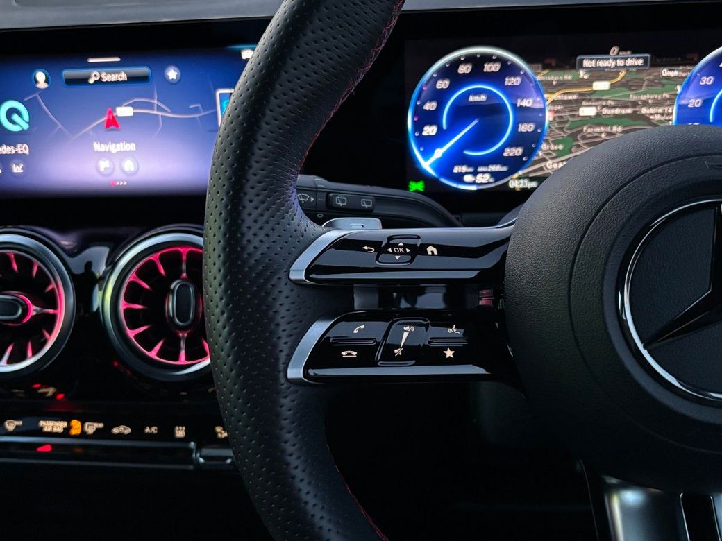 2024 Mercedes-Benz EQA