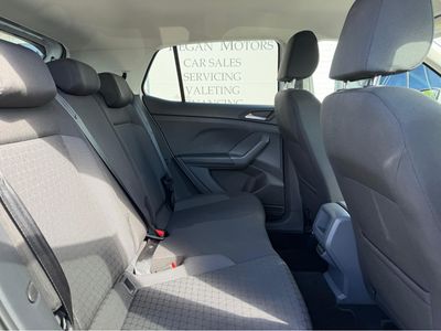 2020 Volkswagen T-Cross