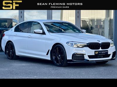 2019 BMW 5 Series