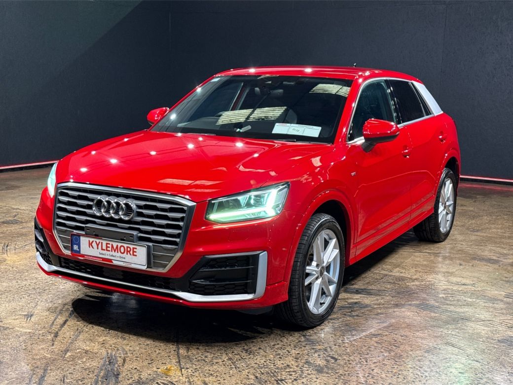 2019 Audi Q2