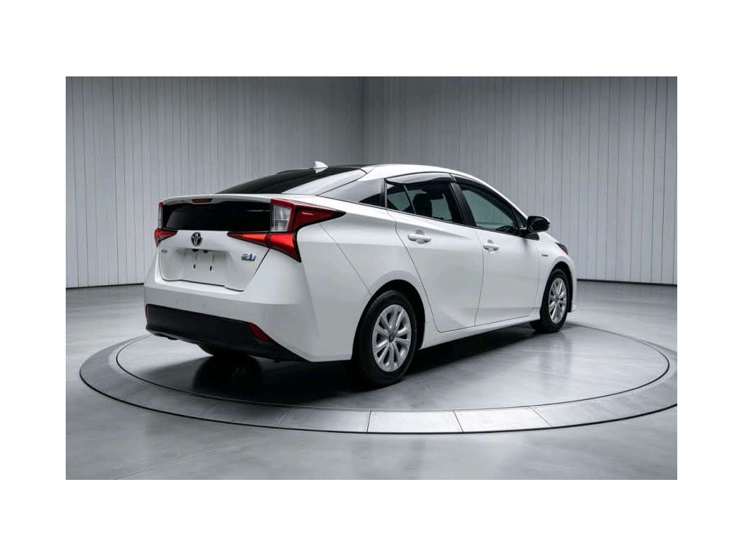 2020 Toyota Prius