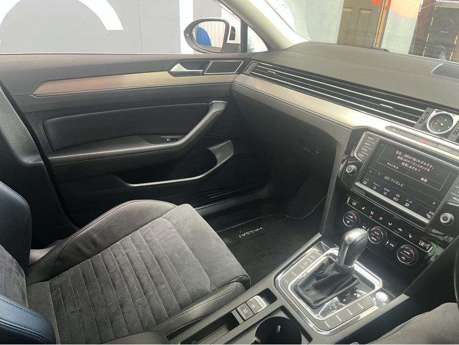 2017 Volkswagen Passat