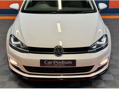 2016 Volkswagen Golf