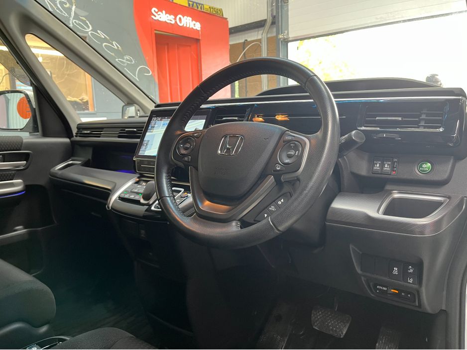 2021 Honda Stepwagon