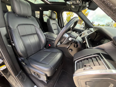 2021 Land Rover Range Rover Sport
