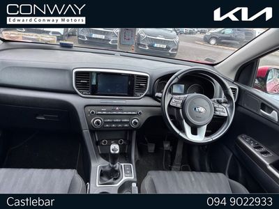 2020 Kia Sportage