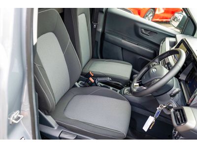 2026 Ford Transit Courier