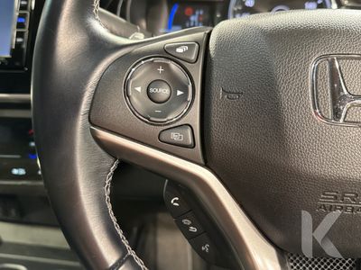 2019 Honda Grace