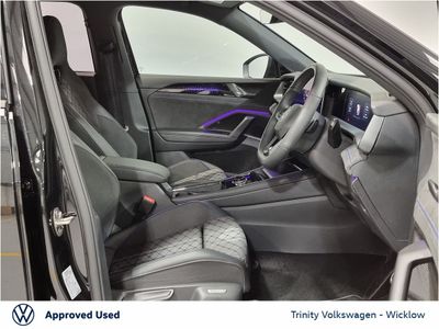 2026 Volkswagen Tayron