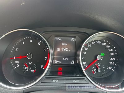 2015 Volkswagen Polo