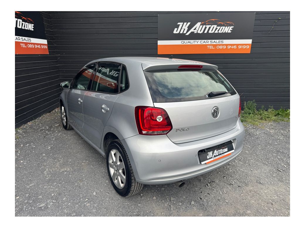 2014 Volkswagen Polo
