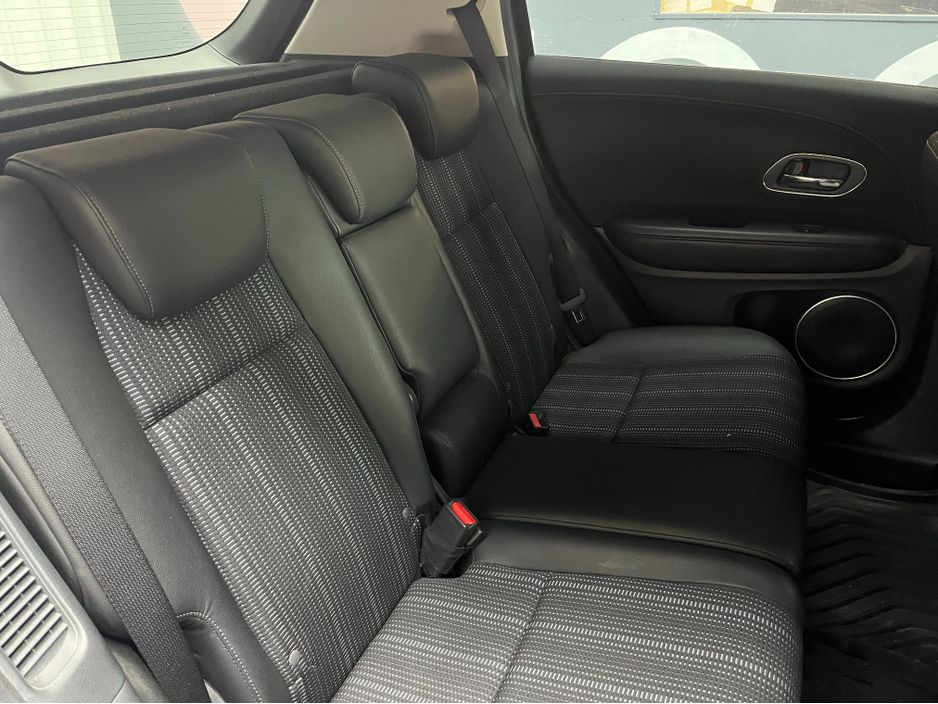 2018 Honda Vezel